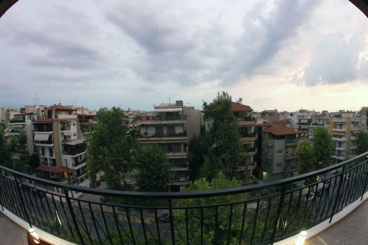 Amazing Loft Skyview Tessalónica Exterior foto