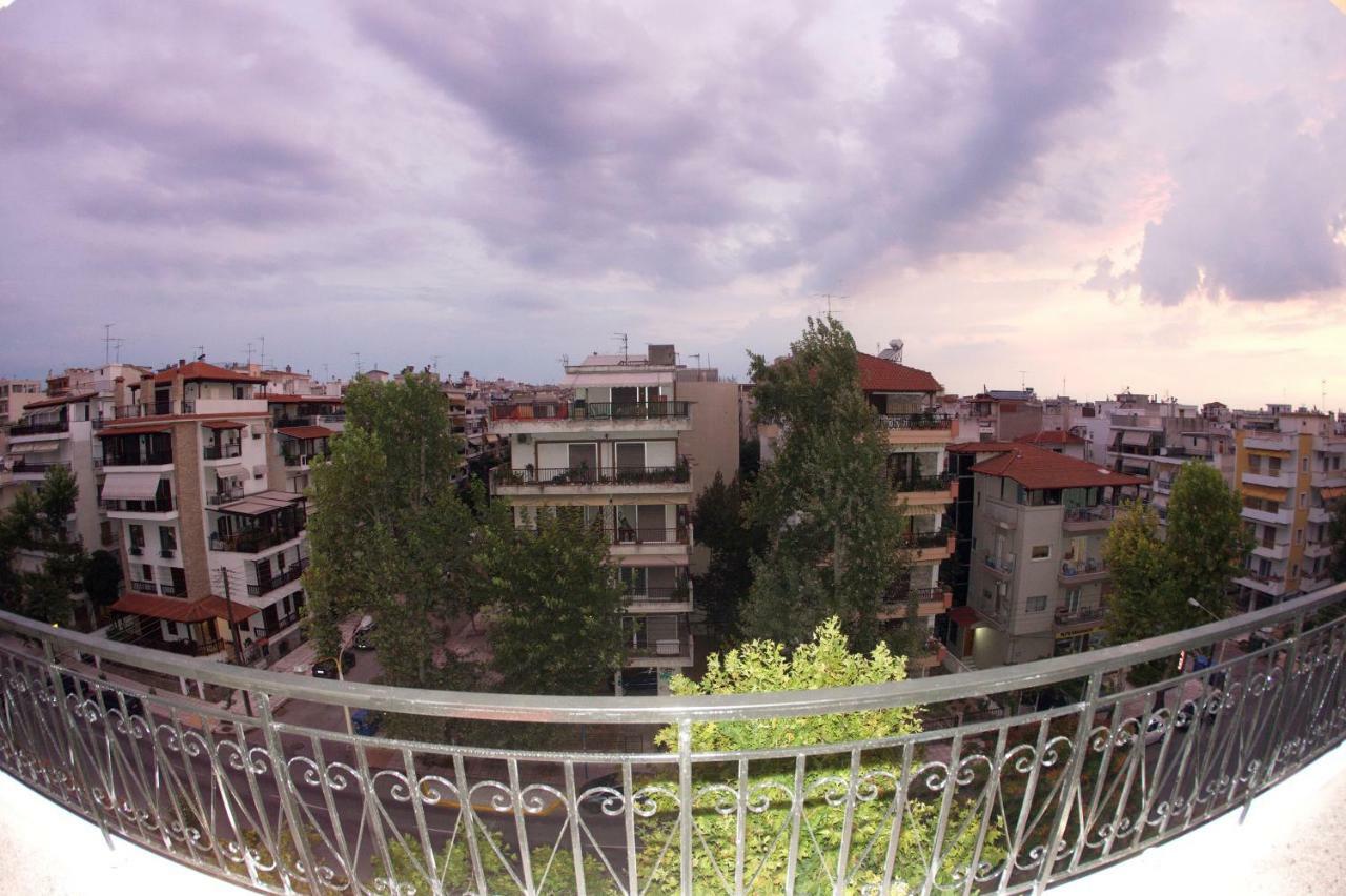 Amazing Loft Skyview Tessalónica Exterior foto