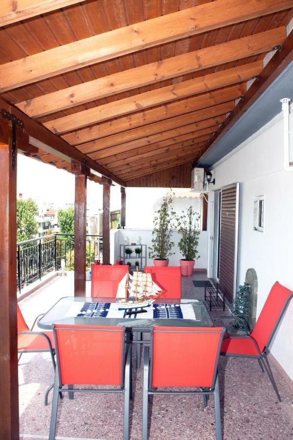Amazing Loft Skyview Tessalónica Exterior foto