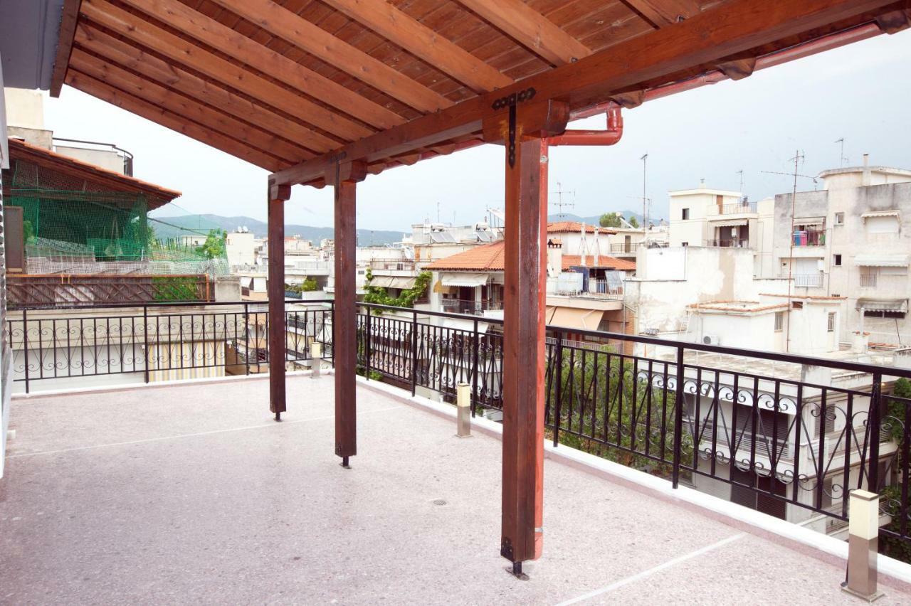 Amazing Loft Skyview Tessalónica Exterior foto